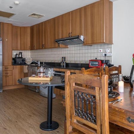 Alexandrina Hostel Ντουμπάι Εξωτερικό φωτογραφία
