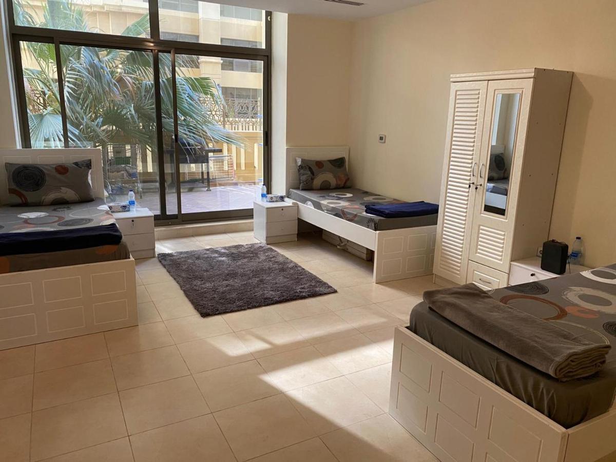 Alexandrina Hostel Ντουμπάι Εξωτερικό φωτογραφία